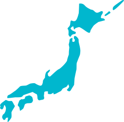 日本地図